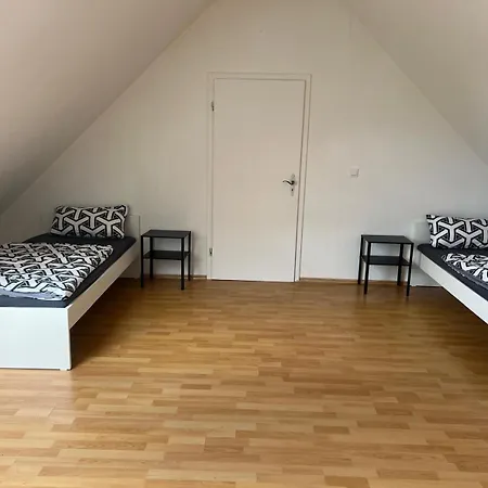 Mounterwohnung 3 * Lingen